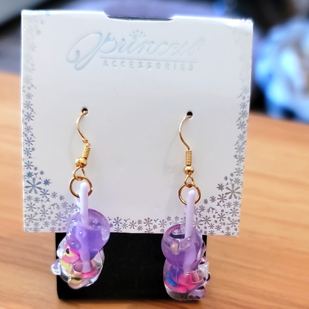 Gummi Bear Earrings